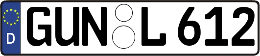 GUN-L612