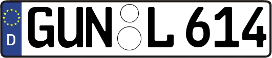 GUN-L614