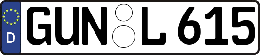 GUN-L615