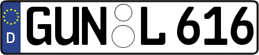 GUN-L616