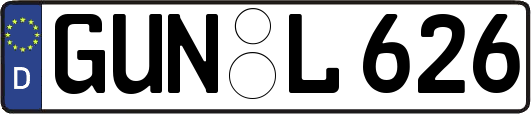 GUN-L626