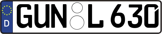 GUN-L630