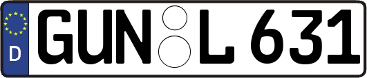 GUN-L631