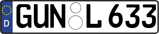 GUN-L633