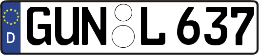 GUN-L637