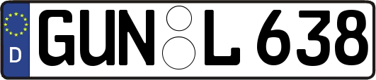 GUN-L638