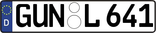 GUN-L641