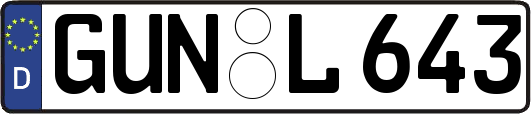 GUN-L643