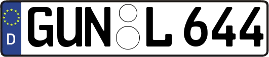 GUN-L644