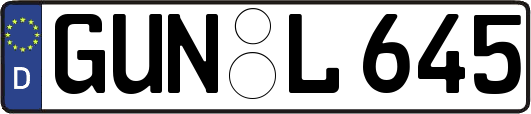 GUN-L645