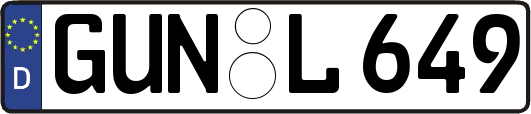GUN-L649