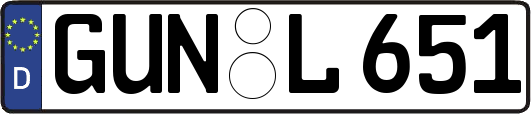 GUN-L651
