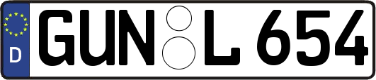 GUN-L654