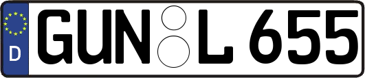 GUN-L655