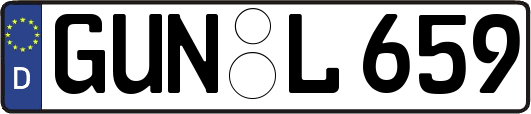 GUN-L659