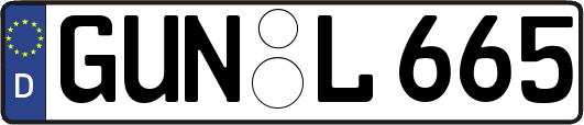 GUN-L665