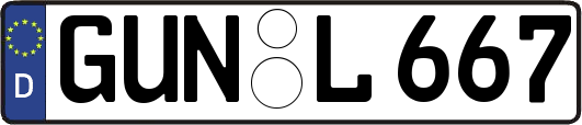 GUN-L667