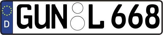 GUN-L668