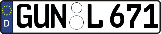 GUN-L671