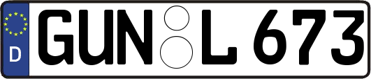 GUN-L673