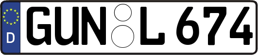 GUN-L674