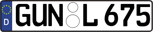 GUN-L675