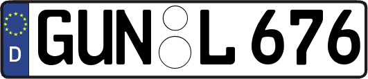 GUN-L676