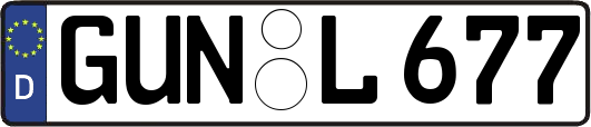 GUN-L677