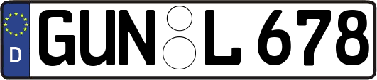 GUN-L678