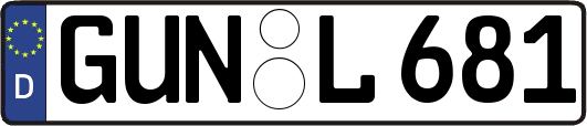 GUN-L681