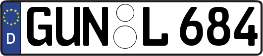 GUN-L684