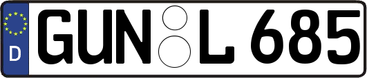 GUN-L685