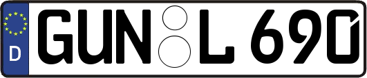 GUN-L690