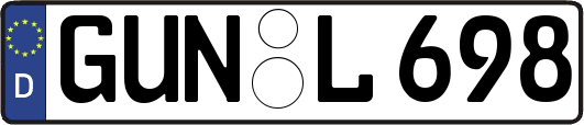 GUN-L698