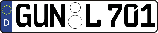 GUN-L701