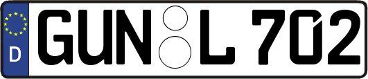 GUN-L702