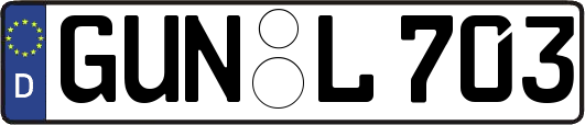 GUN-L703