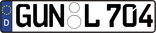 GUN-L704