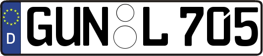 GUN-L705