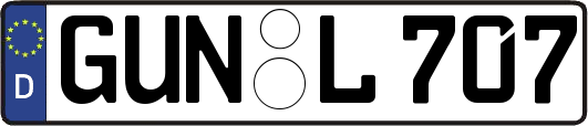GUN-L707