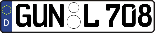 GUN-L708