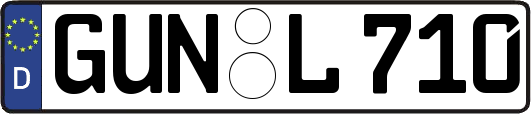 GUN-L710