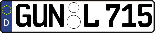 GUN-L715