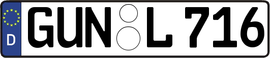 GUN-L716