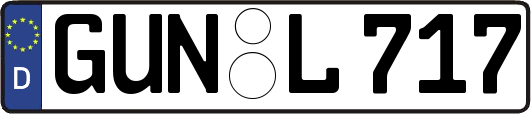 GUN-L717