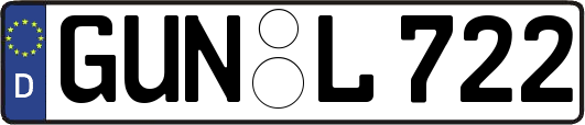 GUN-L722