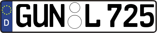 GUN-L725