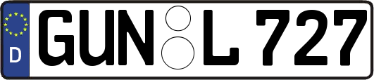 GUN-L727