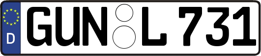 GUN-L731