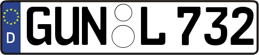 GUN-L732